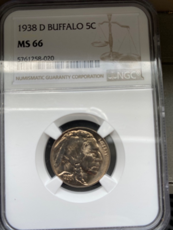 Nice-1938-Buffalo-Nickel-D-Thoughts-On-Grade!